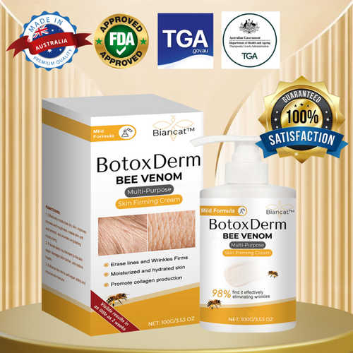 Biancat™ BotoxDerm Bee Venom Multi-Purpose Skin Firming Cream