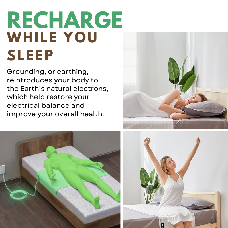 Biancat™ RestfulGrounding Sleeping Mat (AU)