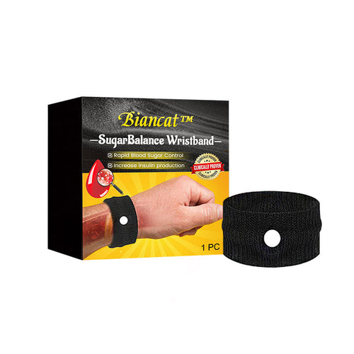 Biancat™ SugarBalance Wristband.