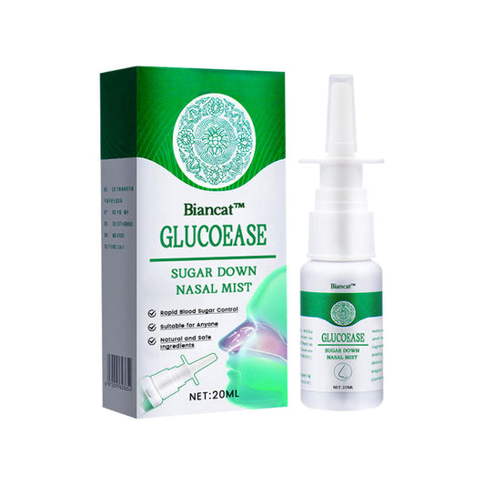 Biancat™ GlucoEase Sugar Down Nasal Mist.