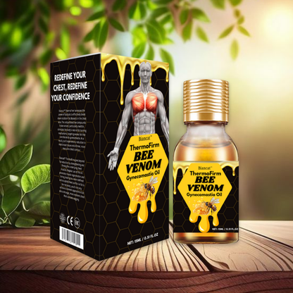 Biancat ThermoFirm Bee Venom Gynecomastia Oil