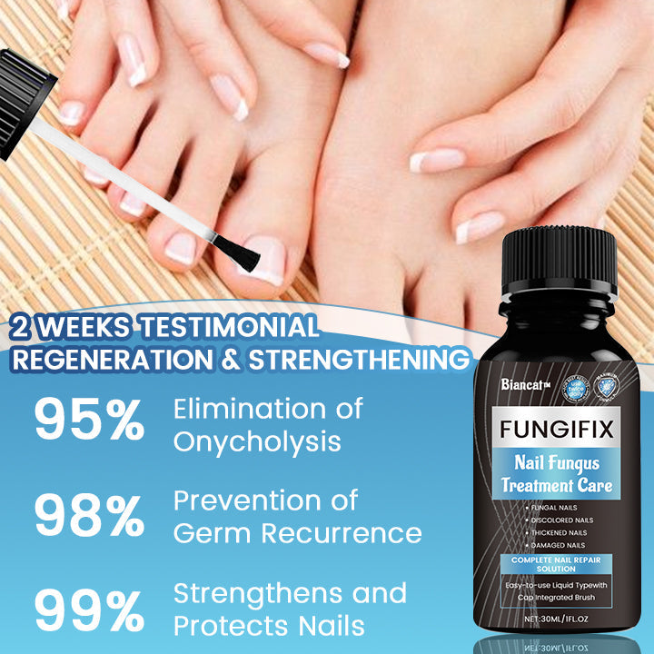 Biancat™ FungiFix Nail Fungus Treatment Care Fluid