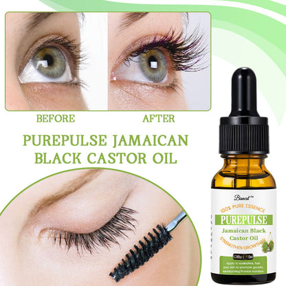 Biancat™ PurePulse Jamaican Black Castor Oil