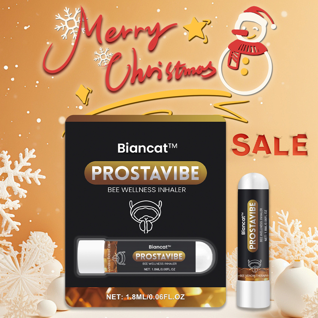 Biancat™ ProstaVibe Bee Wellness Inhaler