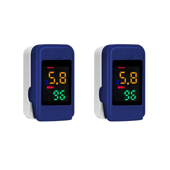 Ceoerty™ GlucoSense Non-Invasive Laser Blood Glucose Meter