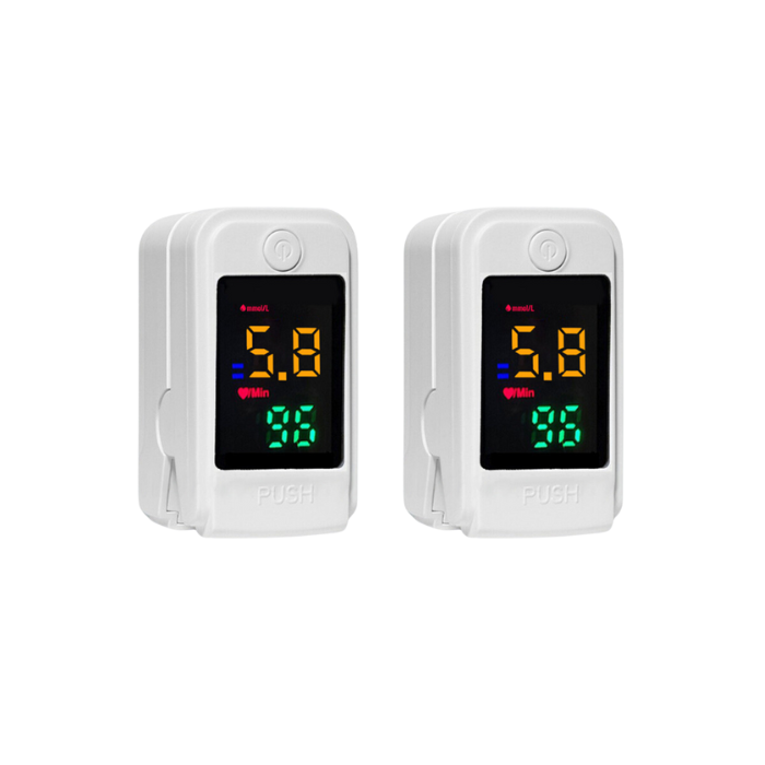 Ceoerty™ GlucoSense Non-Invasive Laser Blood Glucose Meter