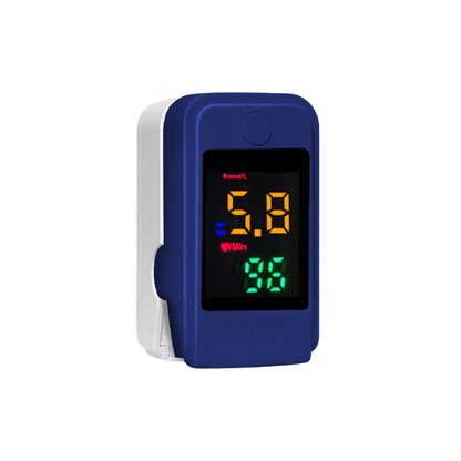 Ceoerty™ GlucoSense Non-Invasive Laser Blood Glucose Meter