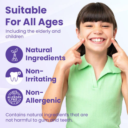Ceoerty™ PearlyGlo Tooth Mineral Powder (AU)